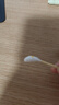 Jepoo棉签掏耳朵棉花棒清洁化妆卸妆清理双头棉棒 100只一袋 实拍图