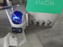360室外摄像头5C双摄3K 4G版双摄1000万超清家用无线手机远程监控度全景室外摄像头三画面防水夜视 实拍图