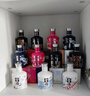 舍得中法非凡·2023款 浓香型白酒52度100ml*3礼盒装（年份随机） 实拍图