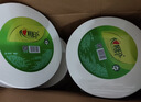 心相印有芯卷纸 商用大盘纸3层180米*6卷 卫生纸巾 商场酒店整箱 JP003 实拍图