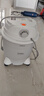 德尔玛（Deerma）【2026重磅新品】TJ700S 干吹两用桶式吸尘器 家用商用 吸尘器桶式大吸力 整机降噪设计ZN-530 实拍图