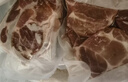 龙大肉食 猪梅花肉块2斤 出口日本级 猪梅肉猪梅条 烧烤肉食材 猪肉生鲜 实拍图