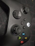 微软（Microsoft）国行xbox无线蓝牙手柄 Series无线控制器PC/Steam/游戏手柄 黑神话悟空 无线控制器【磨砂黑+无线接收器+充电电池】 国行 实拍图