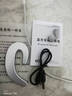 铂瑞泰无线蓝牙耳机不入耳无线挂耳式运动开车骨传导概念超长待机苹果小米华为安卓通用可接听电话 实拍图