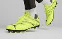 彪马PUMA FG/AG训练足球鞋男天然草坪钉鞋ATTACANTO 107477 42.5 实拍图