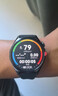 HUAWEI WATCH GT 6 雅丹黑 46mm智能手表多维情绪健康全新骑行体验华为智能手表 实拍图