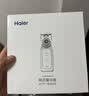 海尔（Haier）雾化器雾化机雾化面罩家用医用儿童成人轻音便携手持送5头WM02 实拍图