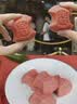 知味观绿豆糕 杭州特产老式糕点心中华老字号订婚喜饼茶点500g 实拍图