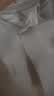 真维斯（Jeanswest）牛仔裤男春夏季薄款2026新款天丝舒适修身直筒高端潮牌休闲裤子男 蓝色【天丝薄款】 32 码(2尺5) 【建议130-140斤】 实拍图