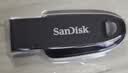 闪迪（SanDisk）256GB USB3.0 U盘 CZ410酷邃 读速100MB/s 小巧便携 密码保护 商务办公学习优选 实拍图