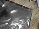 得力(deli)TPU拉链袋 文件袋一年级小学生科目分类文件袋资料册 文件凭证收纳 灰色64867 实拍图