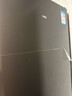TCL311升两门冰箱抗菌净味双变频一级能效风冷无霜双开门小型出租房家用电冰箱R311V5-B世界杯推荐 实拍图