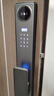康佳（KONKA）NDPro70智能门锁指纹锁密码锁电子锁全自动门锁3D人脸识别包安装 实拍图