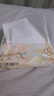 洁柔抽纸 繁花系列3层100抽*20包 可湿水面巾纸 柔韧卫生纸 整箱纸巾 实拍图