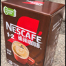 雀巢（Nestle）【樊振东同款】1+2特浓低糖*速溶咖啡三合一冲调饮品90条1170g 实拍图
