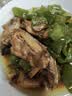 上鲜翅中净重2斤+鸡爪净重2斤 精修去甲鸡爪鸡翅中翅膀鸡肉 源头直发 实拍图