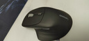 联想（Lenovo）无线蓝牙双模鼠标M500Pro 可充电 人体工学设计右手鼠标大手鼠标商务办公鼠标 笔记本平板鼠标 黑 实拍图