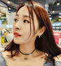 Jay【七夕礼物】蝴蝶项链女锁骨链颈链项圈颈带choker送女友 实拍图