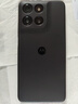 摩托罗拉【国家补贴】联想moto g100 四年质保 LCD护眼屏 7000mAh 超强续航 NFC 5GAI 12GB+256GB 曜石黑 实拍图