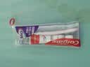 高露洁（Colgate）360°多效护理牙膏40g+护龈牙刷*1便携式旅行装护龈含氟清新口气 实拍图