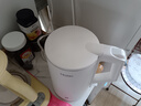九阳（Joyoung）烧水壶热水壶电热水壶1.7L 双层隔热316L不锈钢一体无缝 0胶水开水壶K17FD-W160Pro 实拍图