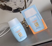怡思丁（ISDIN）防晒霜隔离30ml*2 SPF50高倍防晒防水防汗紫外线出行生日礼物女 实拍图