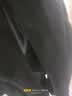 浪莎袜子女士纯棉春秋冬季抑菌棉袜女袜中筒防臭中厚黑白色商务短袜 实拍图