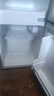 日普（RIPU）小冰箱迷你小型双门家用一级能效宿舍出租房办公室节能省电冷藏冷冻电冰箱 【升级净化去味】58升银色【小巧不占地】 实拍图