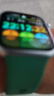 华为HUAWEI WATCH FIT 5 铝合金表壳 向新绿超轻薄大屏腕上微运动强劲续航华为智能手表 实拍图