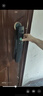 BECK智能门锁密码锁可视猫眼家用指纹锁防盗电子门锁入户智能锁 K5S【半导体指纹解锁+包安装】 适用于小米苹果华为等各品牌机 实拍图