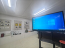 联想（Lenovo）55英寸会议平板触摸屏一体机windows系统 电子白板 触摸屏会议显示器4K 多媒体教学一体机DST55 实拍图
