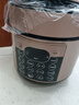美的（Midea）提鲜蒸电压力锅6L 智能预约多功能一体高压电饭煲家用6-8人开盖火锅煲汤双胆电饭锅MY-YL60Q3-451 实拍图