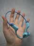 韶音（SHOKZ）【新品赠E卡+音乐会员】OpenSwim Pro2骨传导耳机蓝牙运动带内存开放式无线游泳跑步不入耳S720 琉璃海【京仓速发】OpenSwimPro2 加赠E卡+音乐会员 实拍图