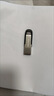 闪迪（SanDisk）128GB U盘 CZ73 安全加密 数据恢复 学习电脑办公投标 小巧便携 车载 大容量金属优盘 实拍图