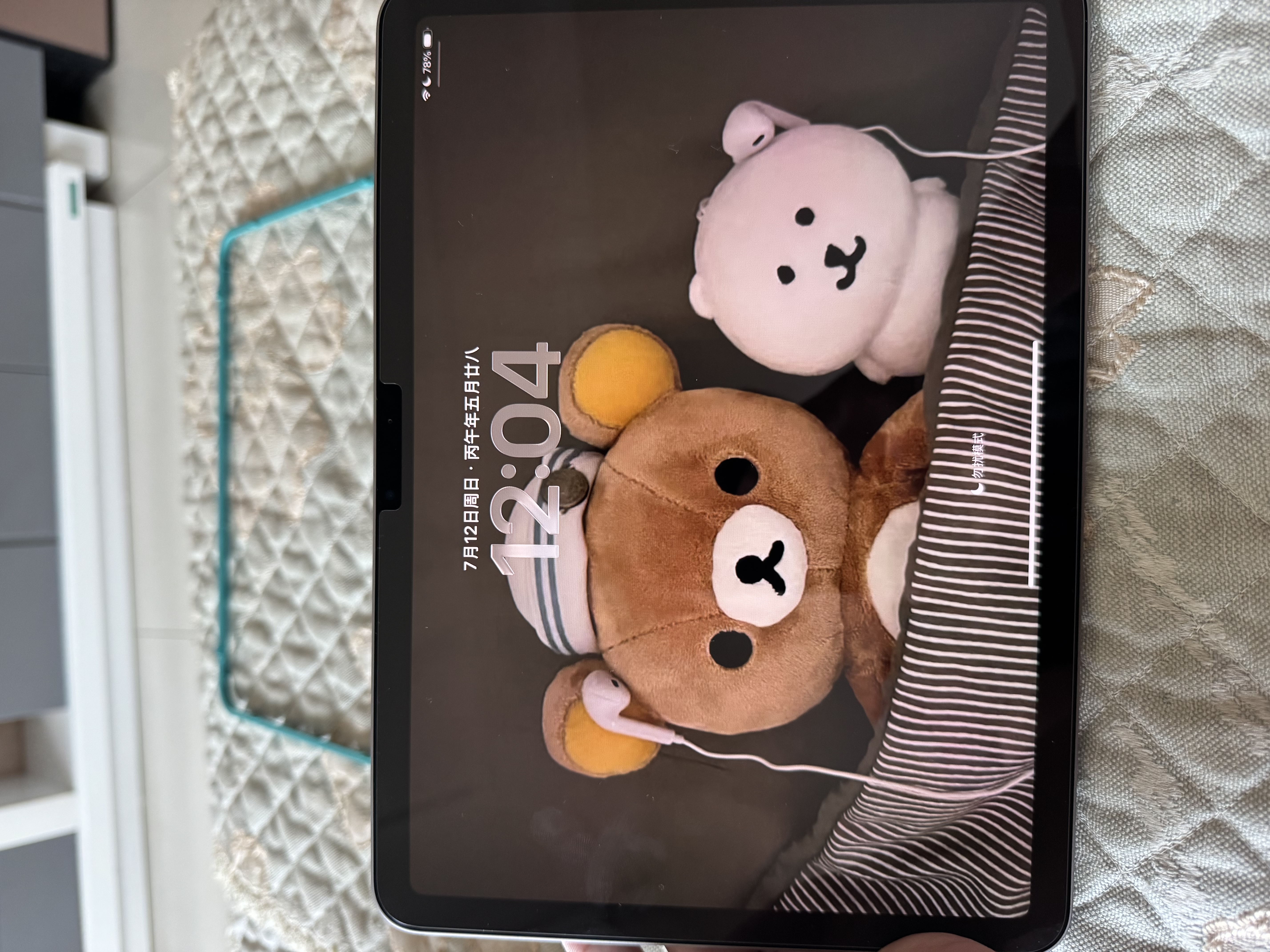 闪魔适用iPad Air8/7/6钢化膜11英寸2026/25年款M4芯片Apple平板电脑贴膜全屏防摔抗指纹高清保护膜 实拍图