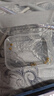 黛亿尔黄金999足金小金珠子DIY小配件圆珠手串散珠转运珠女手链 3mm亮面金珠一颗 约0.08克（克重多退少补） 实拍图