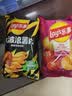 乐事（Lay's）薯片（黄瓜味+原味+红烩味+鱿鱼味+鸡翅味）400g 混合10包 实拍图