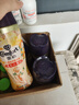 金纺自营洗衣搭档留香珠组套玫瑰+雪松山茶+蓝风铃+薰衣草 200g*4 实拍图
