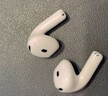 Apple/苹果 AirPods 4(支持主动降噪)搭配无线充电盒(USB-C)苹果耳机 蓝牙耳机适用iPhone/iPad 四代 实拍图