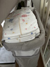 好奇（Huggies）金装小黑洞纸尿裤NB80片(5kg以下)尿不湿【速干不易红】 实拍图