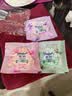金纺衣物袜子柔顺护理剂纯净温和4KG*2+留香珠20G*3 实拍图