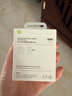 Apple/苹果 40W type-c快充充电器 苹果usb-c原装充电头 旗舰店新款苹果iPhone 17 Pro Max充电器 实拍图