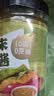 轻时0脂肪黄芥末青瓜酱240g黄瓜芥末酱蔬菜沙拉汉堡酱三明治蘸酱 实拍图