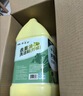 金鱼洗洁精大桶5kg*4瓶整箱装柠檬去重油 A类食品用餐厅家用洗涤灵 实拍图