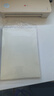惠普A4 80mic文件照片透明塑封膜 优质高透护卡膜复印过胶膜 防刮防水过塑膜 100张/盒216*303mm 实拍图