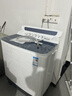 小天鹅（LittleSwan）双桶双缸洗衣机半自动 12KG大容量 洗大件 节能 TP12S156 一级能效 以旧换新 京东自营 实拍图