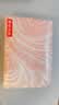 京东京造丝柔保湿乳霜抽纸3层60抽*5包面巾纸柔润亲肤儿童云柔巾柔纸巾 实拍图