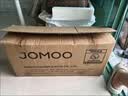 九牧（JOMOO）不锈钢亮银色毛巾架卫生间置物架浴室洗手间浴巾架厕所手纸盒 【热卖】5件套 预售8.23 实拍图