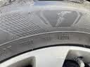 固特异（Goodyear）汽车轮胎 225/55R17 101W 鹰驰F1酷跑 适配奥迪A6L/途岳 御乘升级 实拍图