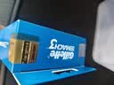 吉列（Gillette）锋速3【万人好评】剃须刀手动刮胡刀片刀架刀头 锋速3 1刀架5刀头套盒 实拍图